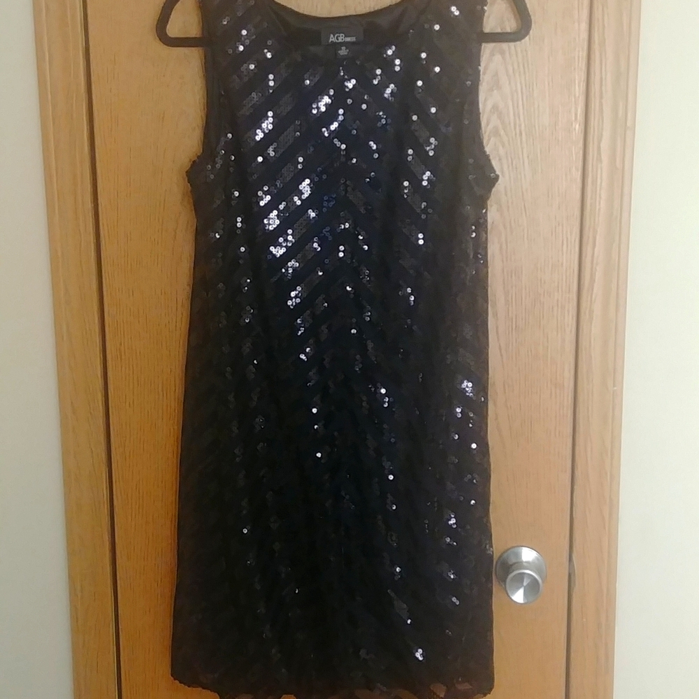 Black Cocktail Dress